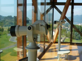 Telescopios para Miradores T2